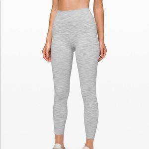 High Rise Lululemon Legging